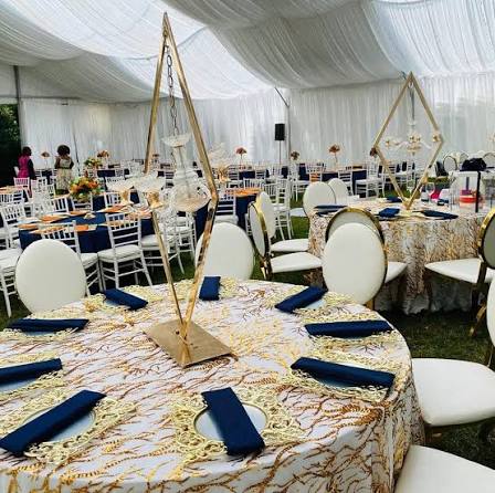Event setup